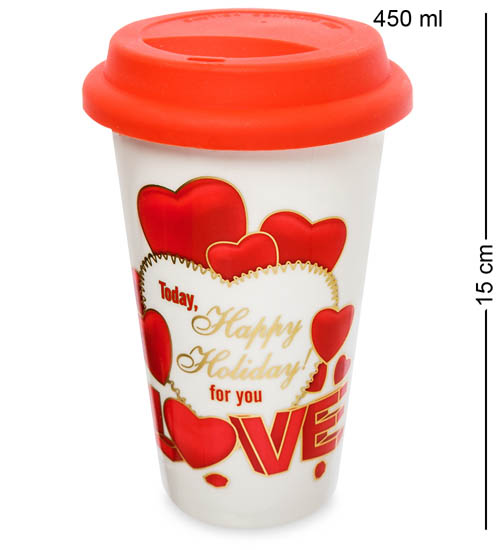 фото Кружка в подарочной коробке mug-247/1 113-109075 art east