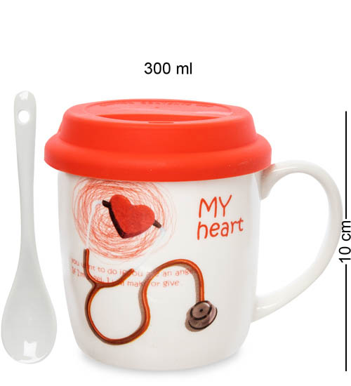 

Кружка в подарочной коробке MUG-244/4 113-109066