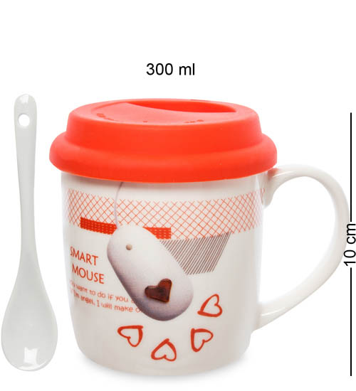 

Кружка в подарочной коробке MUG-244/1 113-109063