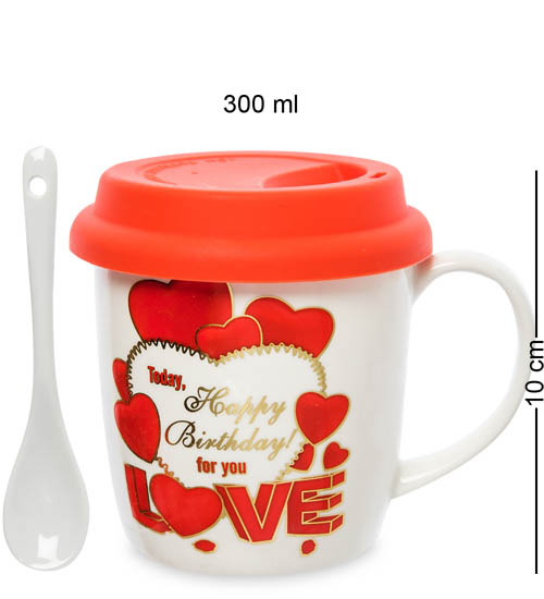 фото Кружка в подарочной коробке mug-243/3 113-109061 art east
