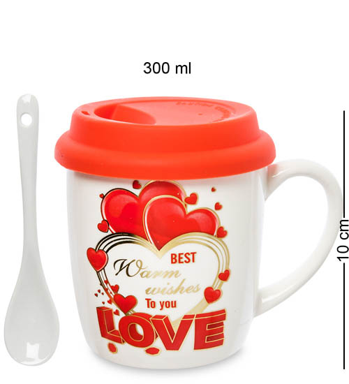 

Кружка в подарочной коробке MUG-243/2 113-109060