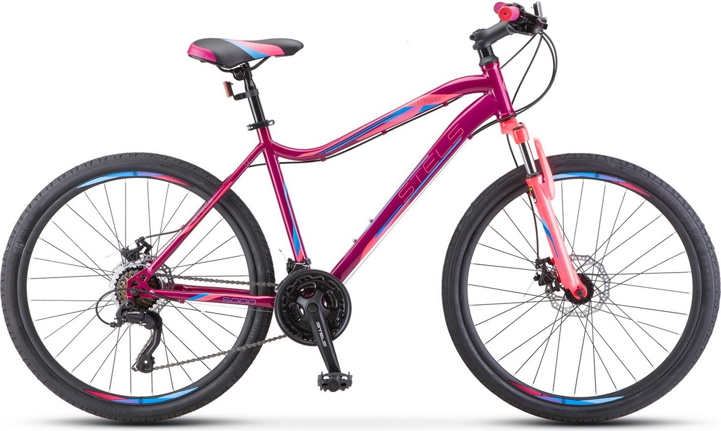 Велосипед STELS Miss-5000 D 2021 18