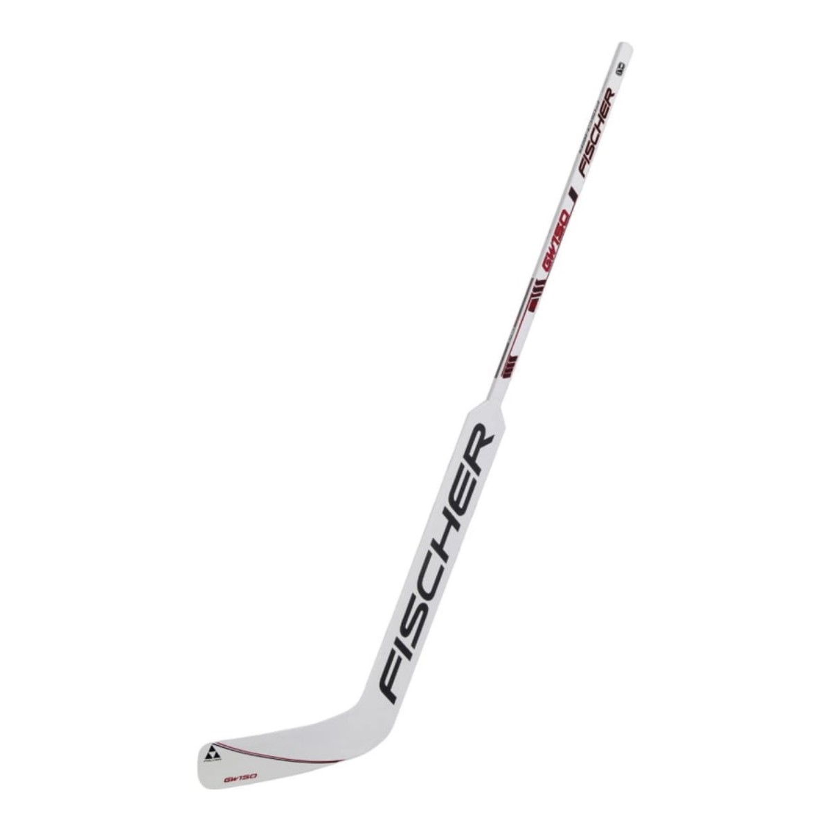 Вратарская клюшка Fischer GW150 WOOD GOALIE STICK YTH 19