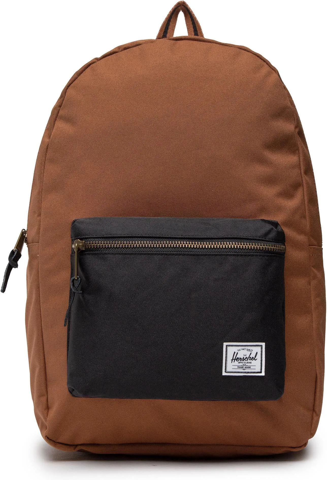 Рюкзак HERSCHEL Stlmnt коричневый/черный, 44x29x12 см