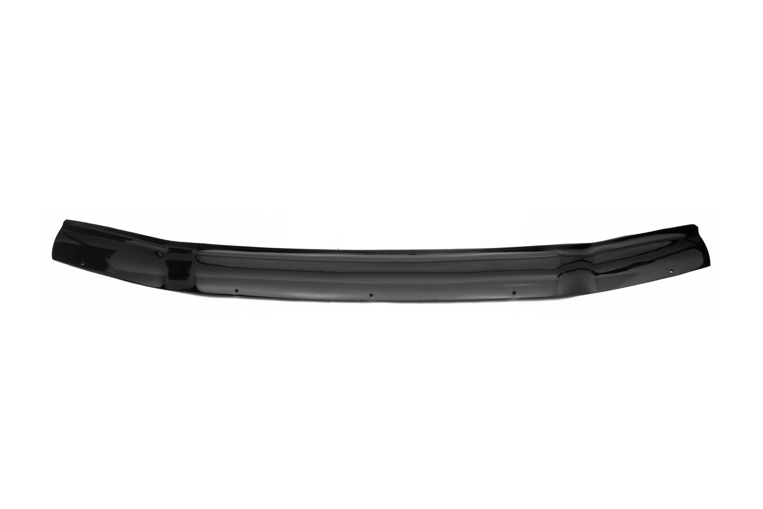 

Дефлектор капота (ЕВРО крепеж) TOYOTA LAND CRUISER 100 1998-2007 внедорожник, Черный