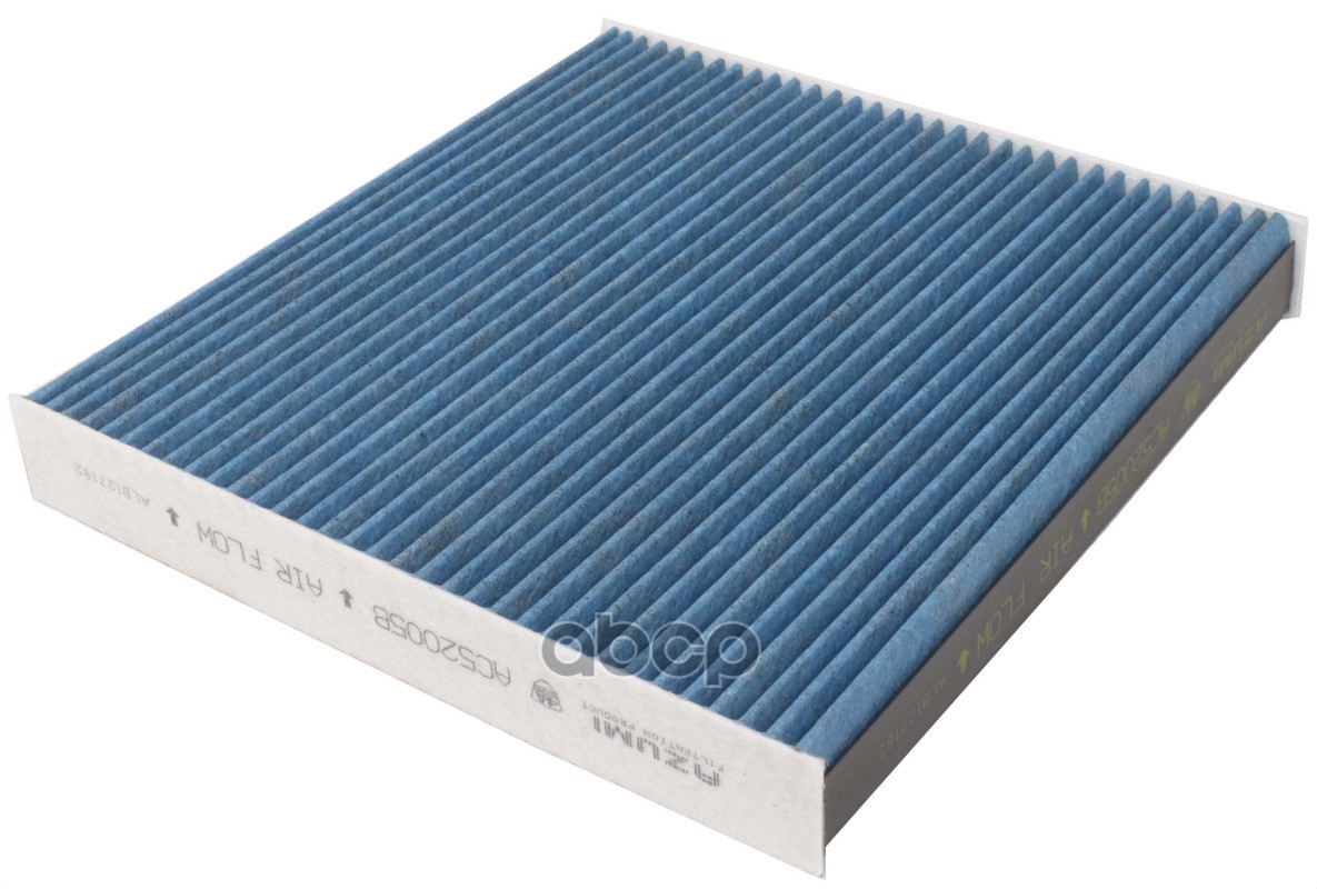 

Фильтр воздушный салона AZUMI AC52005B