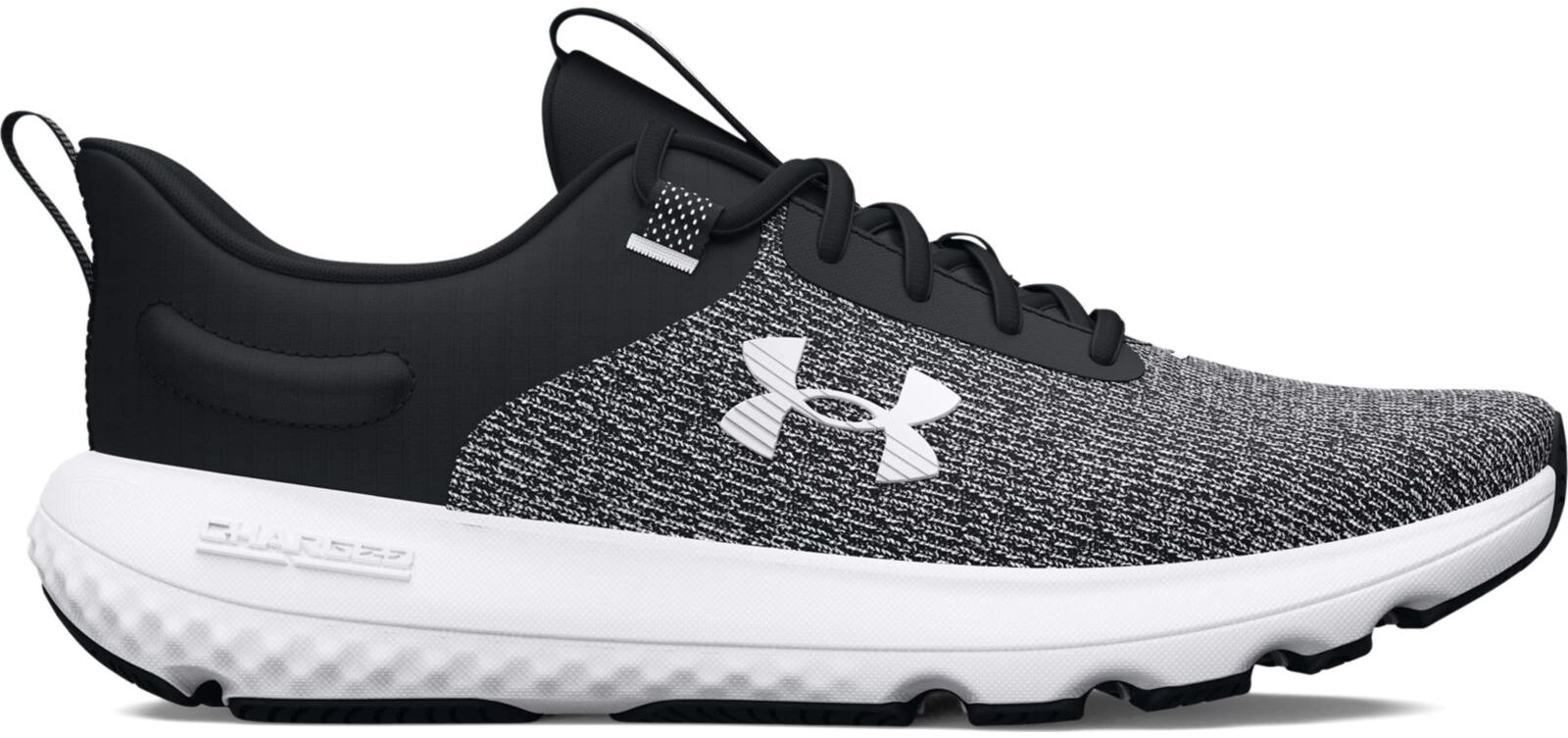 Кроссовки женские Under Armour W Charged Revitalize серые 8.5 US