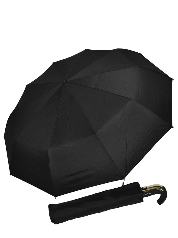

Зонт мужской Ame Yoke Umbrella Ok70-10HB черный, Ok70-10HB