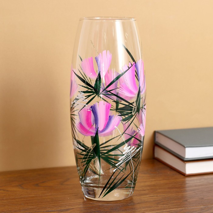 

Ваза "Гвоздика" овал 26см