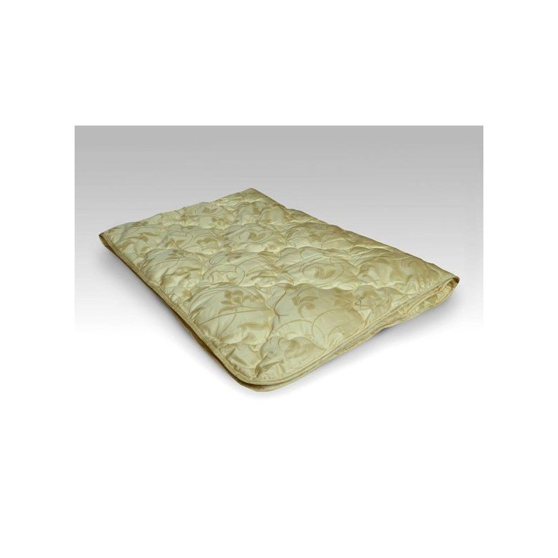 фото Одеяло 1.5 спальное (140х205 см) шелк всесезонное ившвейстандарт