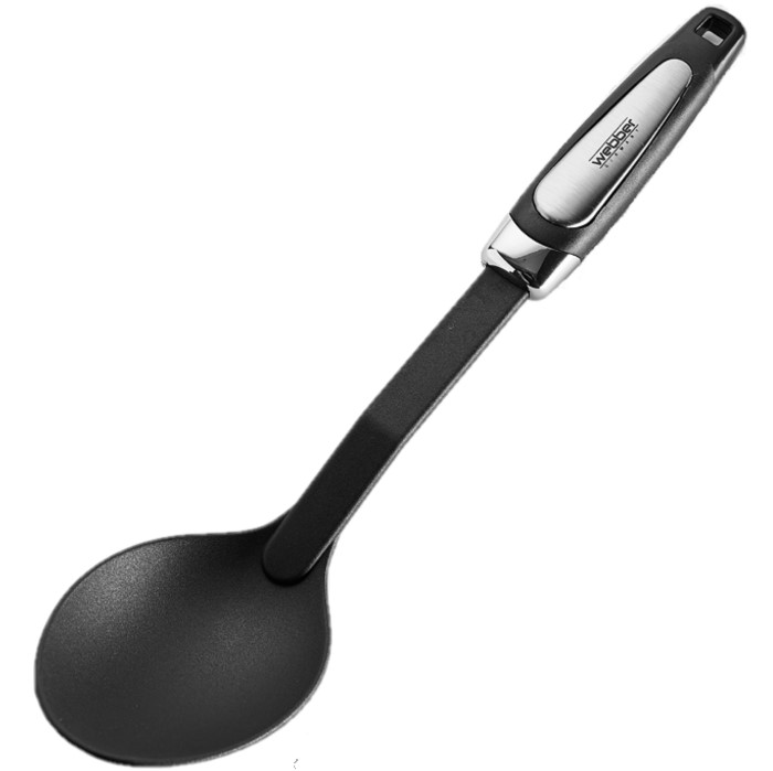 

Ложка поварская Webber Imperio BE-1631 33 см, Серый, BE-1631