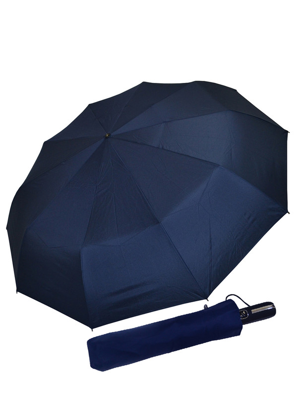 Зонт мужской Ame Yoke Umbrella Ok70-10B синий