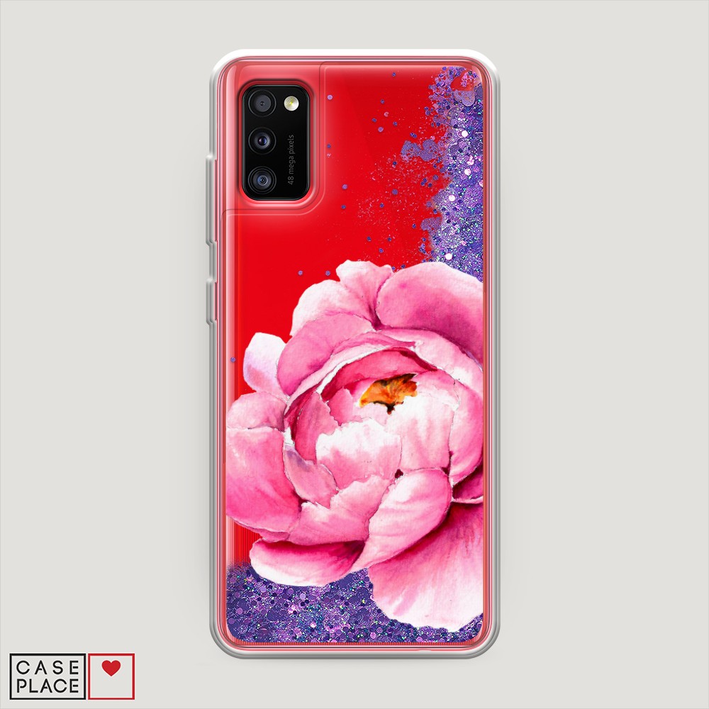 

Чехол Awog на Samsung Galaxy A41 / Самсунг A41 "Прекрасный пион", Разноцветный, 2100492-1