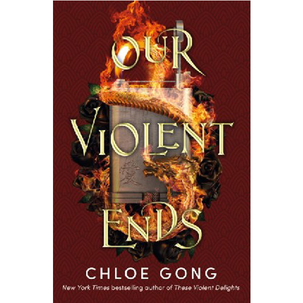 

Our violent ends / Gong, Chloe