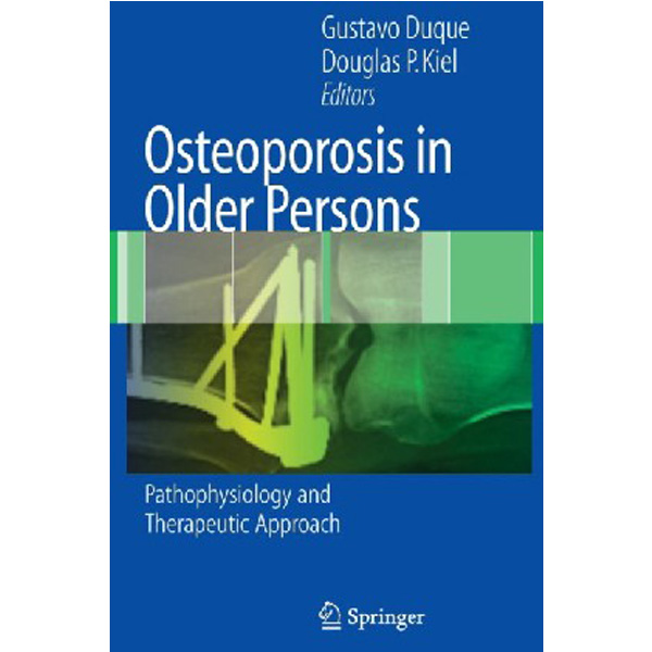 

Osteoporosis in Older Persons / Duque