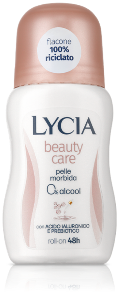 

Дезодорант шариковый женский LYCIA нежная забота, 50 мл, 800386
