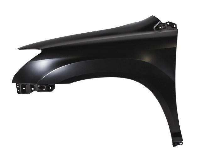 

Крыло GORDON переднее левое без отв. под повторитель LX01100AL для Lexus RX II 300/330/350, LX01100AL