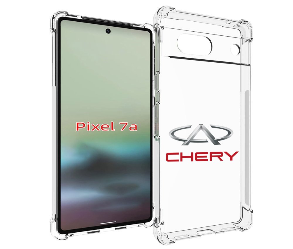

Чехол MyPads Chery-3 мужской для Google Pixel 7A, Tocco