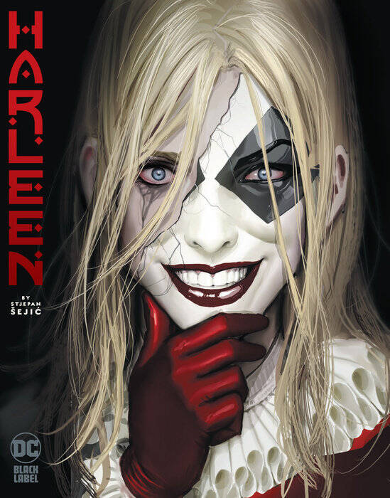 

Harleen