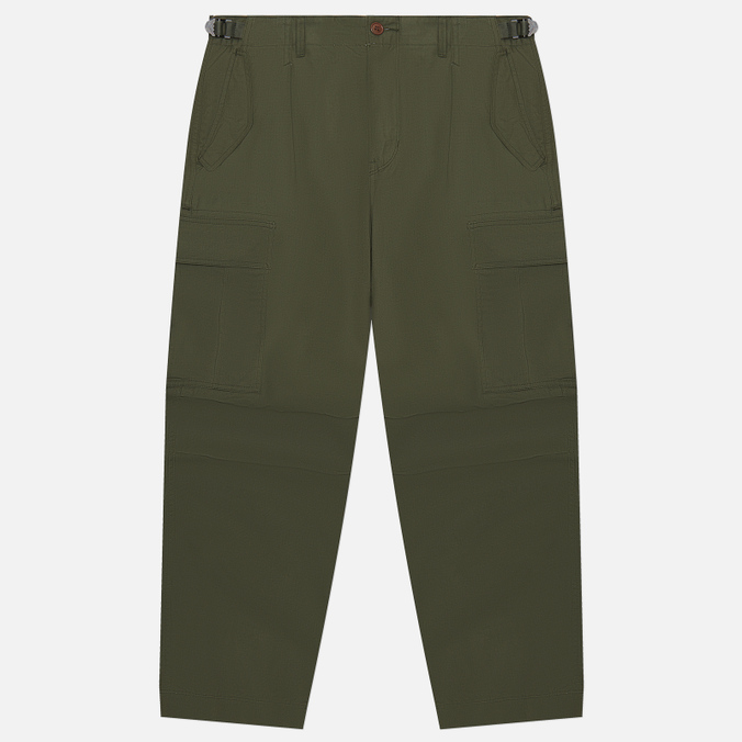 Мужские брюки EASTLOGUE Permanent Field Wide Fit оливковый, Размер S