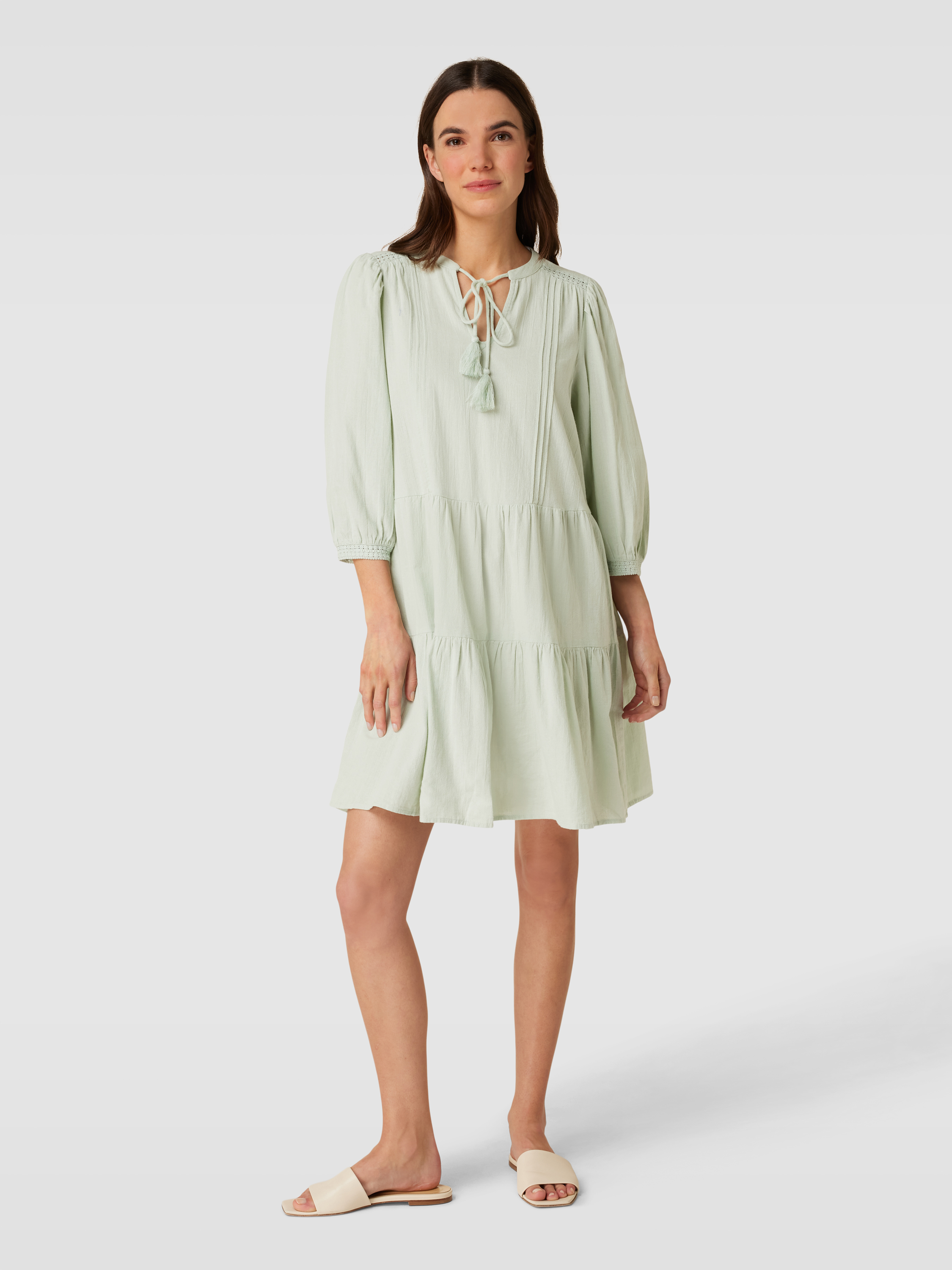 

Платье женское Vero Moda 1711951 зеленое S доставка из-за рубежа, Зеленый, 1711951