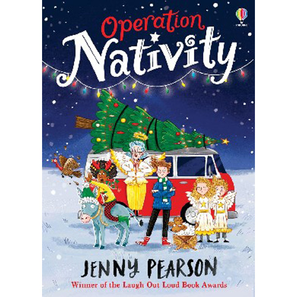 

Operation Nativity / Jenny Pearson