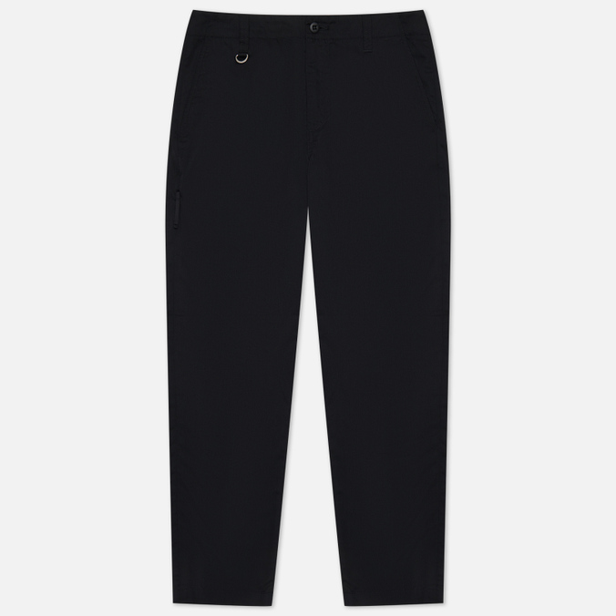 Мужские брюки uniform experiment Side Pocket Tapered Fit чёрный, Размер XL