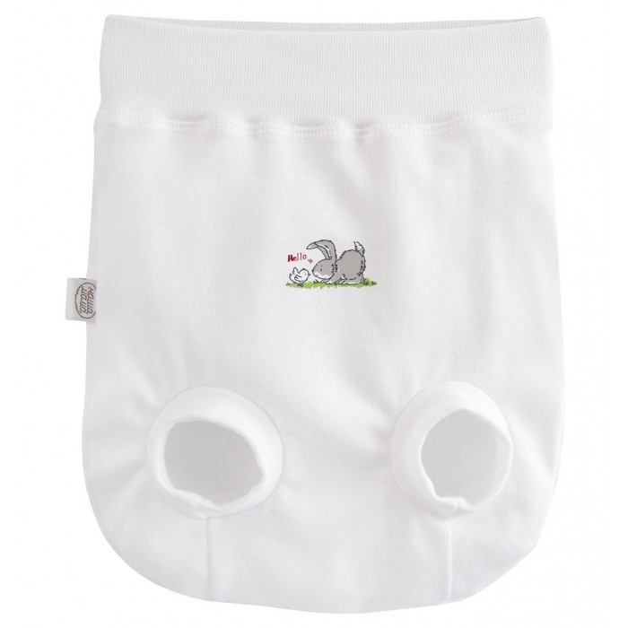 Трусы детские Наша Мама 934787, белый, 62