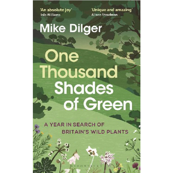 

One thousand shades of green / Dilger Mike