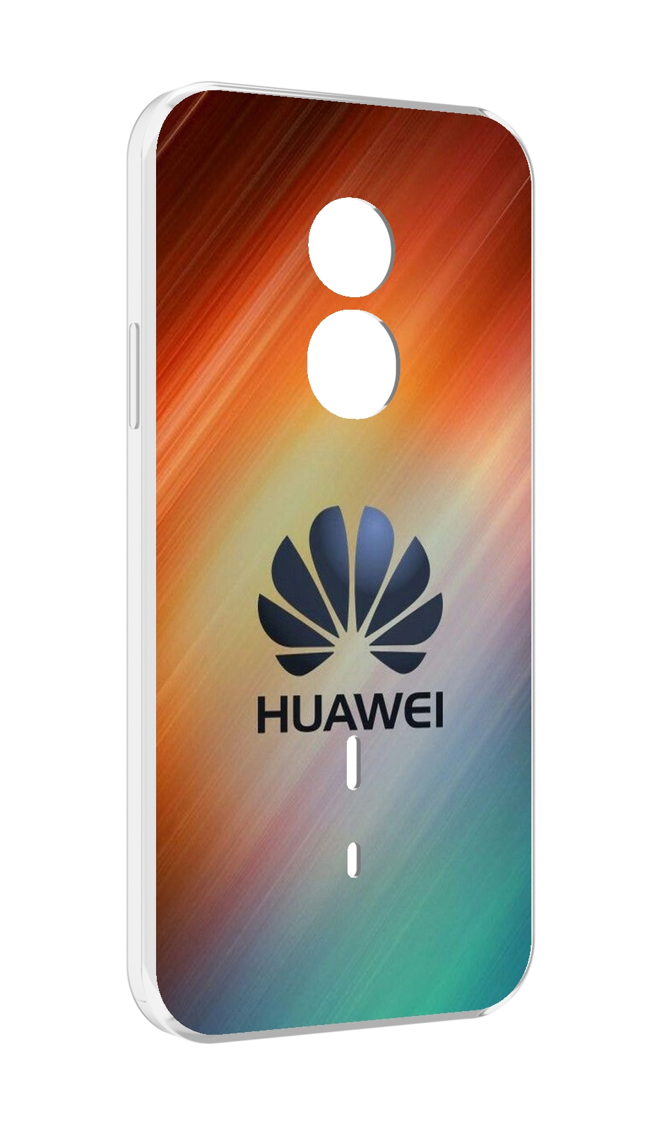 

Чехол MyPads хуавей на фоне сияния для Doogee S51, Прозрачный, Tocco