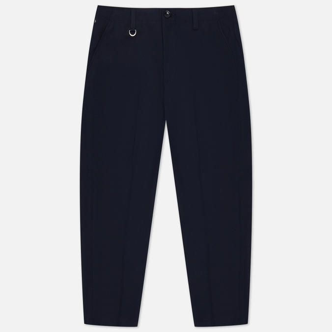 

Мужские брюки uniform experiment Tapered Wide синий, Размер L, Tapered Wide
