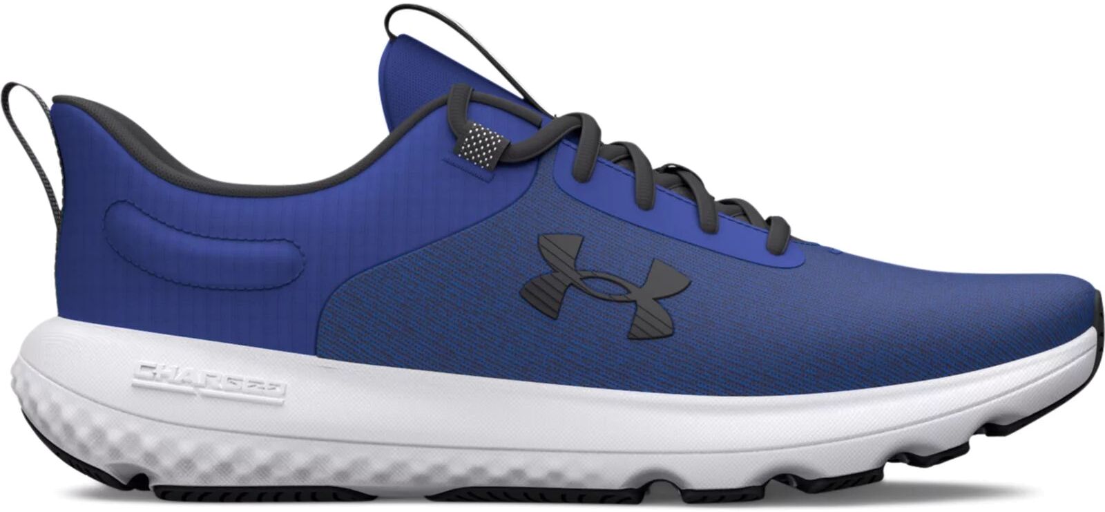 

Кроссовки мужские Under Armour Charged Revitalize синие 7.5 US, Синий, Charged Revitalize