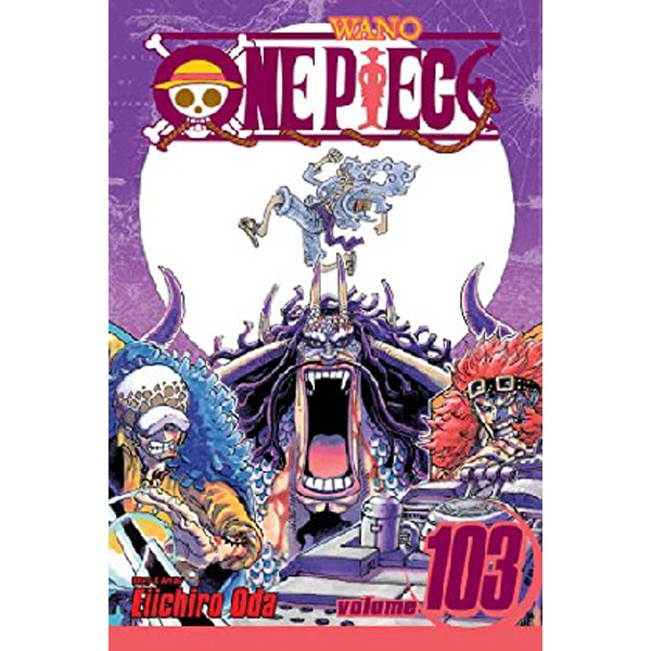 

One Piece, Vol. 103 : 103 / Eiichiro Oda