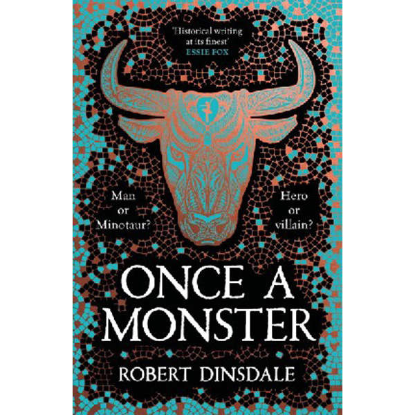 

Once a monster / Dinsdale, Robert