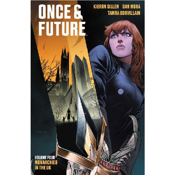

Once & Future Vol. 4: Volume 4 / Gillen Kieron