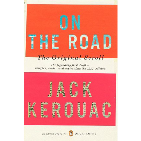 

On the Road: Original Scroll (ClsDeluxe) / Kerouac, Jack