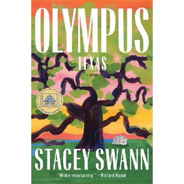 

Olympus, texas : a novel / Swann, Stacey