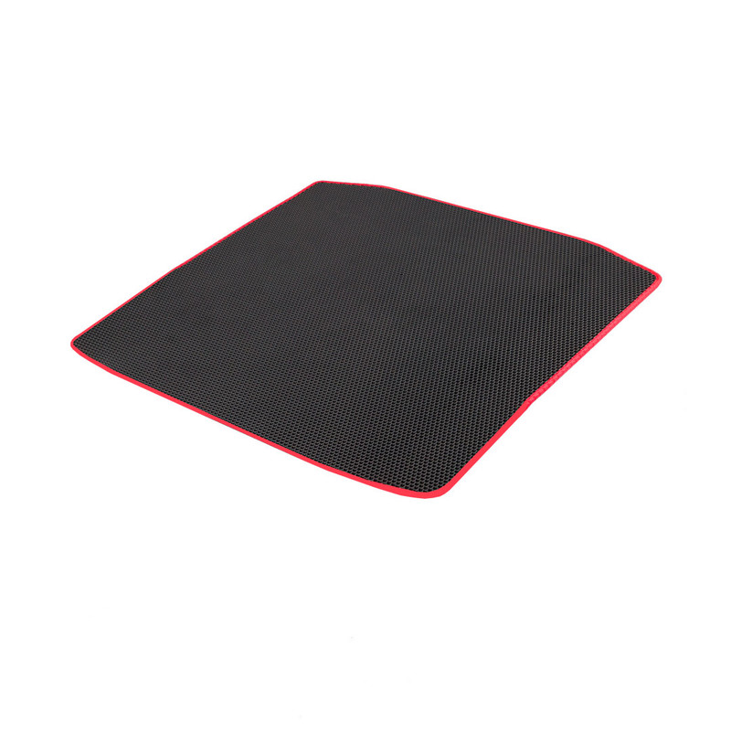 

Коврик в багажник ЭВА CellMat Саньенг ХЛВ, черный-красный, XLV