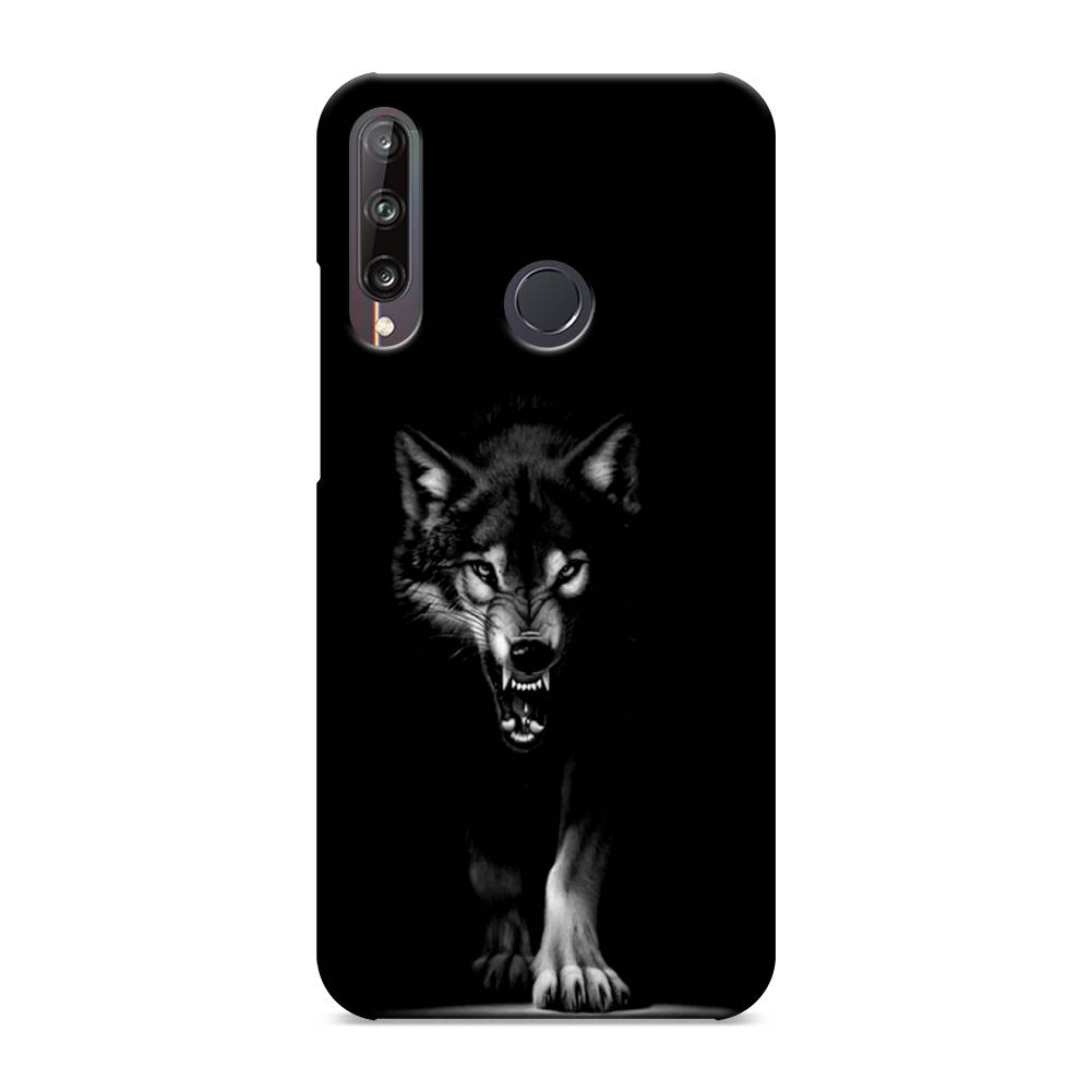

Чехол Awog "Волк выходит из ночи" для Huawei P40 lite E, 612420-1