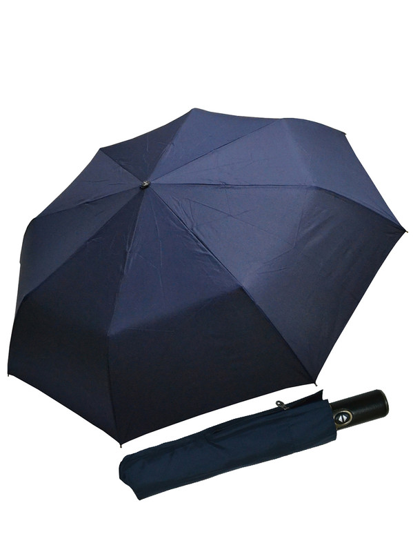 Зонт мужской Ame Yoke Umbrella Ok65-B синий