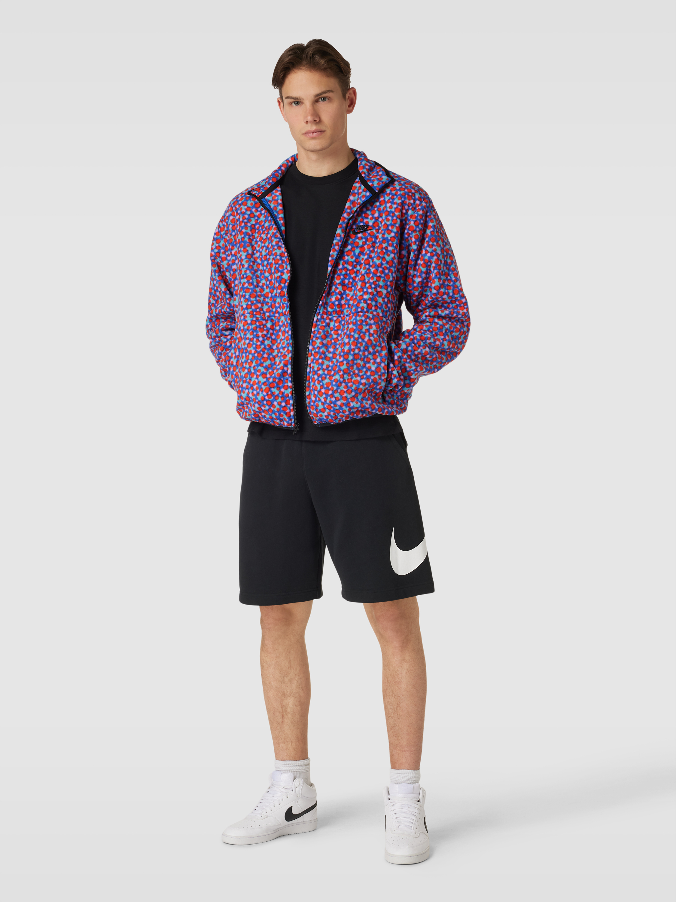 

Ветровка мужская Nike 1715258 розовая XL доставка из-за рубежа, Разноцветный, 1715258