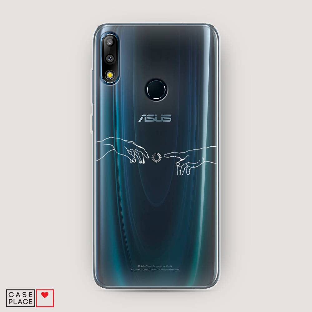 Чехол Awog  на Asus Zenfone Max Pro (M2) ZB631KL 