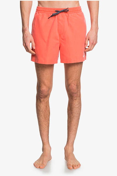 

Шорты для плавания мужские Quiksilver EQYJV03537 оранжевые XL, EQYJV03537