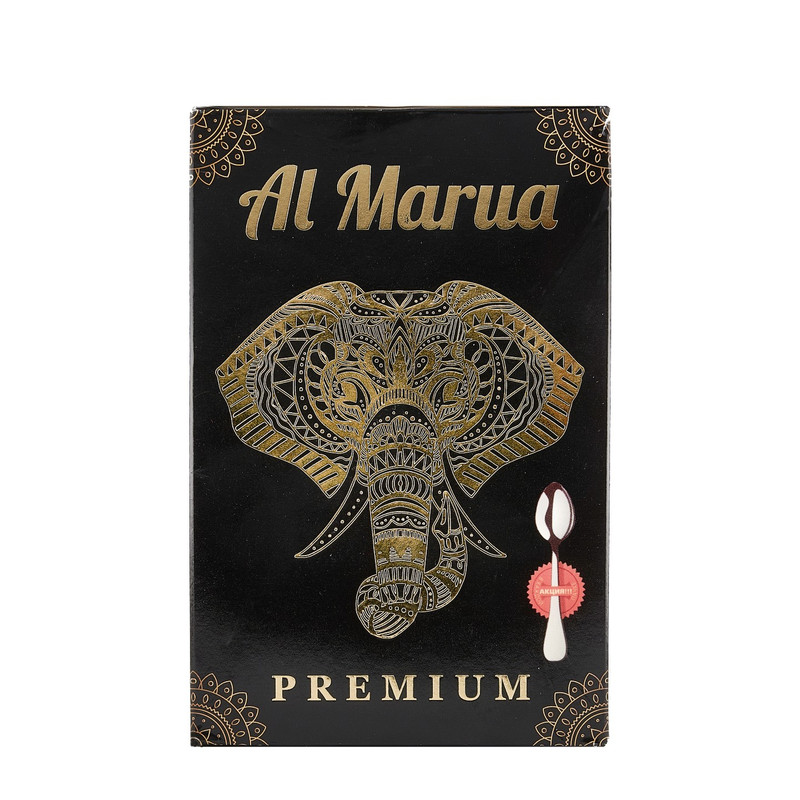 

Чай черный гранулированный пакистанский Al Marua высший сорт, 250 гр., 8010
