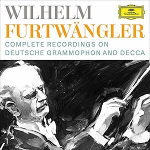 

Wilhelm Furtw„ngler - Wilhelm Furtw„ngler: Complete Recordings On Deutsche Grammophon, 35 CD