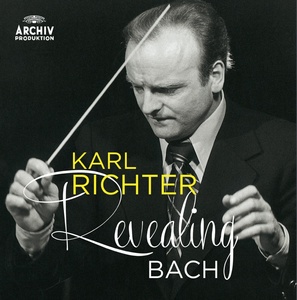 

Karl Richter: Revealing Bach, 18 CD