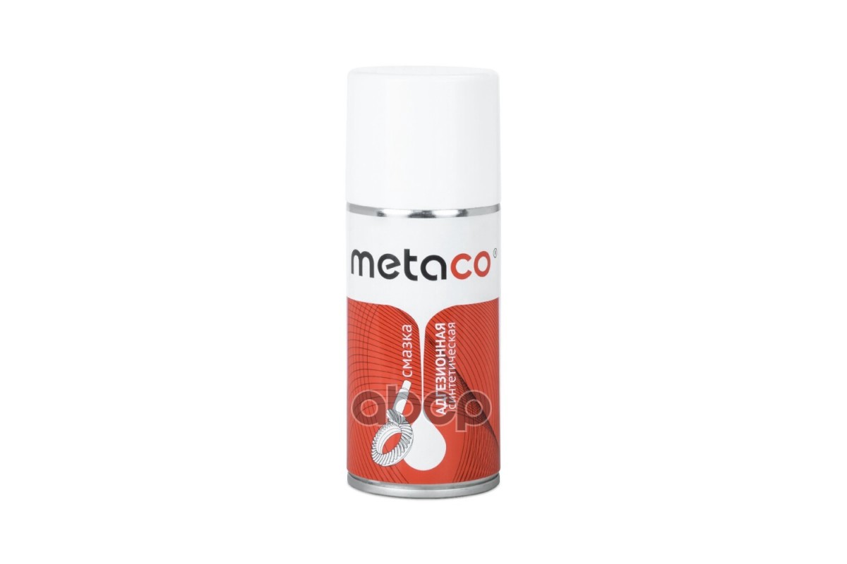 Смазка-Спрей Metaco. Смазка Синтетическая Адгезионная Аэрозольный Баллон 210 Мл METACO арт