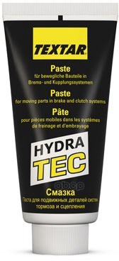 Смазка Пластичная Textar Hydratec Для Тормозных Систем 180 Мл 81001400 Textar арт. 8100140