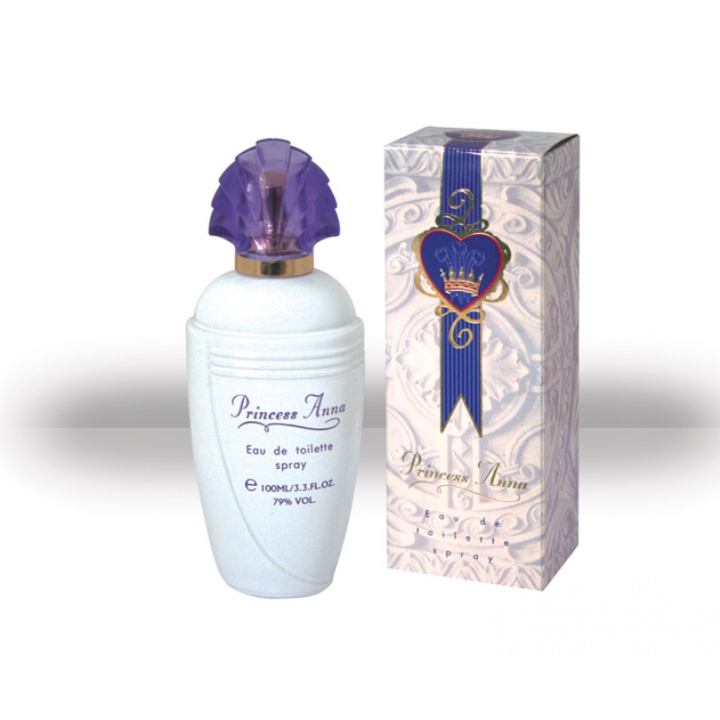 

Туалетная вода DeltaParfum Princess Anna 100 мл, Princess Anna Woman 100 мл