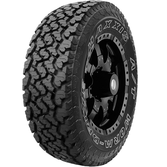 

Шины Maxxis Worm-Drive AT-980E 265/75 R16 119/116Q, Worm-Drive AT-980E